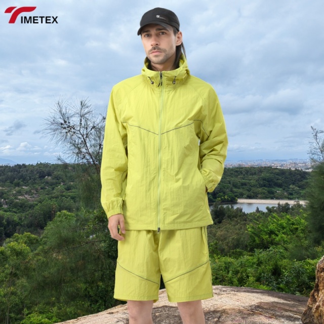 TIMETEX Ultra-Thin Breathable Summer Ice Silk Anti-UV Sun Protection Clothing Outdoor Windproof