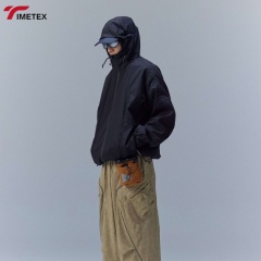 TIMETEX Autumn Casual Softshell Jacket Waterproof Windproof Winter Outdoor Clothing Stand Zipper Reversible Breathable Thin