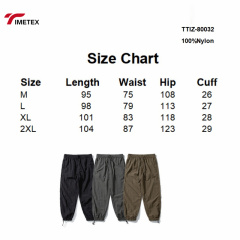 Suggested size