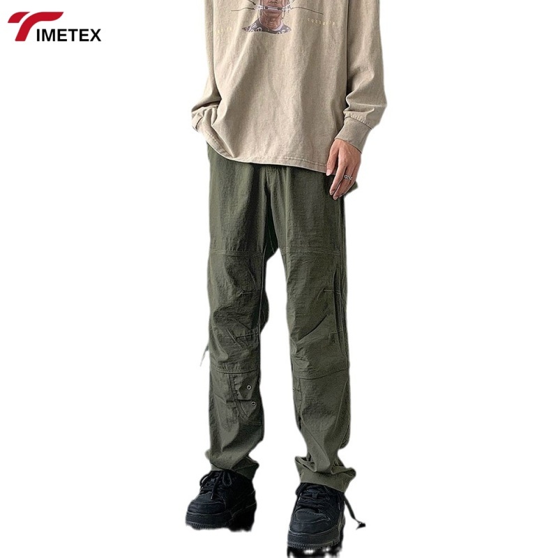 TIMETEX Unisex Winter Hiking Pants Quick-Dry Breathable Fleece Fabric All-Weather Casual Regular Fit