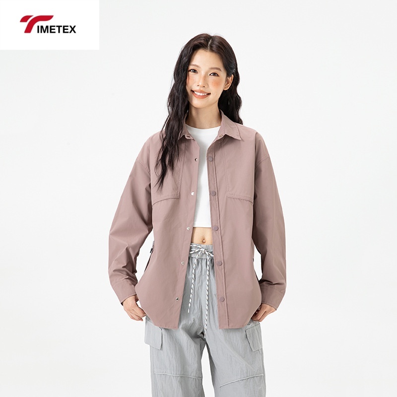 TIMETEX Custom Soft Shell Thermal Jacket Windproof Waterproof with Stand Collar Zipper Front for Outdoor Activities Custom Logo