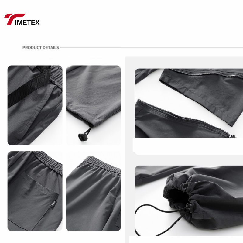 Casual Multi Pockets Waterproof Pants Outdoor Men Hiking Tactical Cargo Pants Uniform Men Outdoor Work Cargo Pants for Men