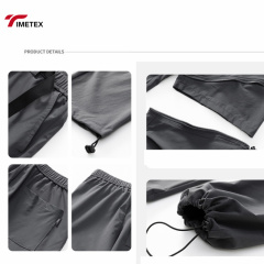 Casual Multi Pockets Waterproof Pants Outdoor Men Hiking Tactical Cargo Pants Uniform Men Outdoor Work Cargo Pants for Men