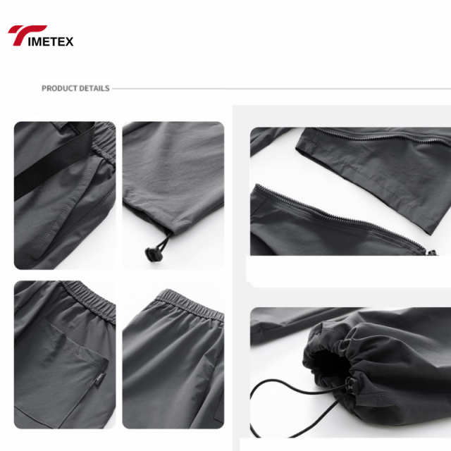 Casual Multi Pockets Waterproof Pants Outdoor Men Hiking Tactical Cargo Pants Uniform Men Outdoor Work Cargo Pants for Men