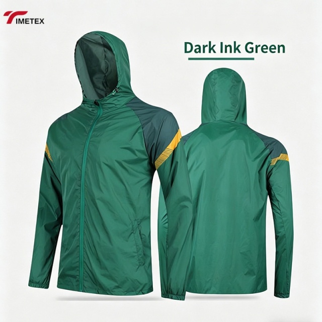 Dark Ink Green