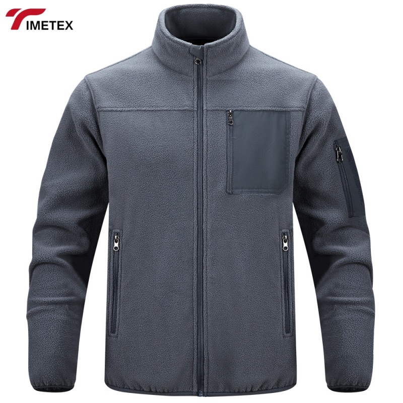 Casual Style Stand Collar Windbreaker Zipper Closure Horse XL for Outdoor Activities Climbing Hunting Hiking Wholesale