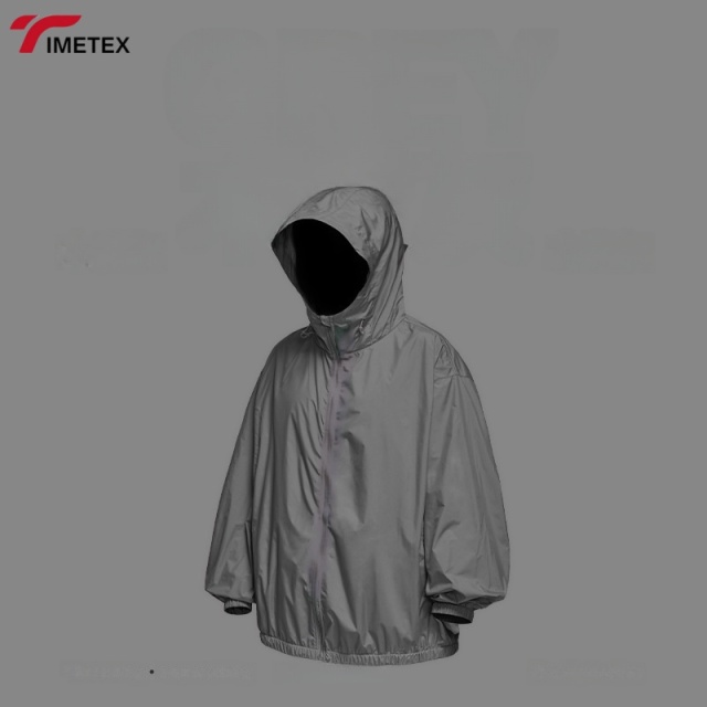 Timetex Unisex Softshell Jacket Windproof Lightweight Sun-Protecting Waterproof with Wildfire Stain Resistant