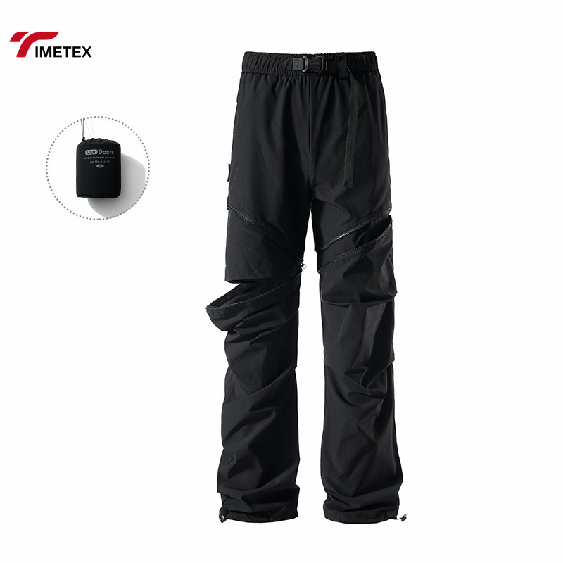 Casual Multi Pockets Waterproof Pants Outdoor Men Hiking Tactical Cargo Pants Uniform Men Outdoor Work Cargo Pants for Men
