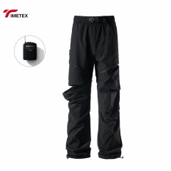 Casual Multi Pockets Waterproof Pants Outdoor Men Hiking Tactical Cargo Pants Uniform Men Outdoor Work Cargo Pants for Men