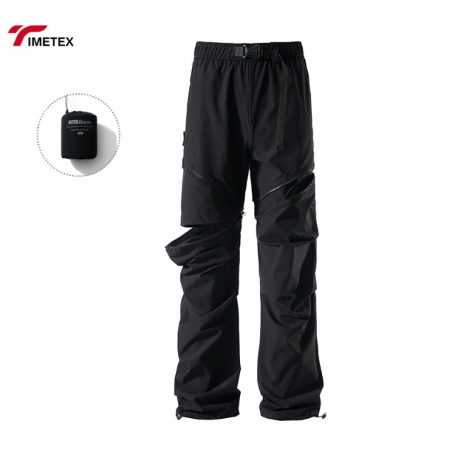 Casual Multi Pockets Waterproof Pants Outdoor Men Hiking Tactical Cargo Pants Uniform Men Outdoor Work Cargo Pants for Men