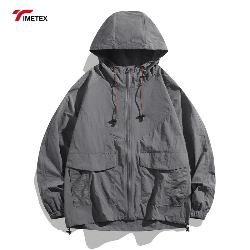 TIMETEX Manufacturer's Breathable UV Proof UPF 50+ Sun Hat Unisex Running Legging & Fishing Vest Sun Protection Clothing