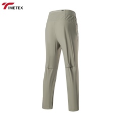 TIMETEX Custom Men's Pants Casual Solid Thin Quick-Dry Workout Running Gym Pant Sportswear Men Jogger