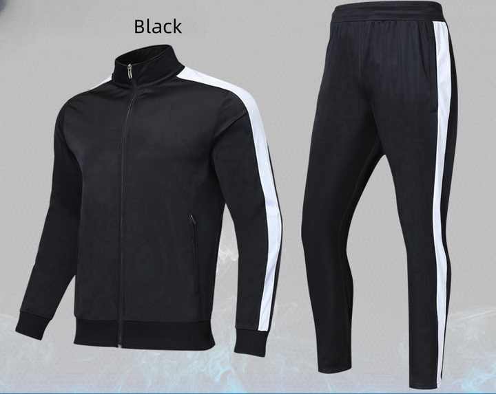 TIMETEX Autumn Winter Sportswear Casual Suit Men's Coat Running Suit Children Adult