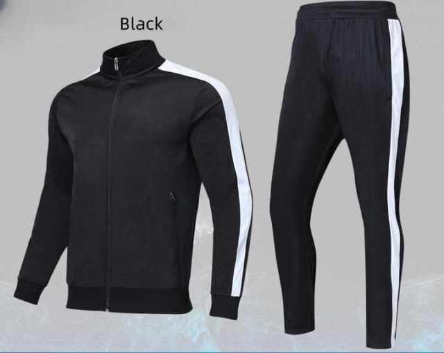 TIMETEX Autumn Winter Sportswear Casual Suit Men's Coat Running Suit Children Adult
