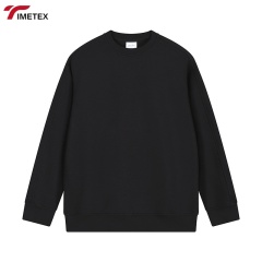 Fashion Spandex/Cotton Regular Fit Unisex Knitted Solid Winter Casual UnLined Eco-Friendly Hoodie & Sweatshirt Outerwear