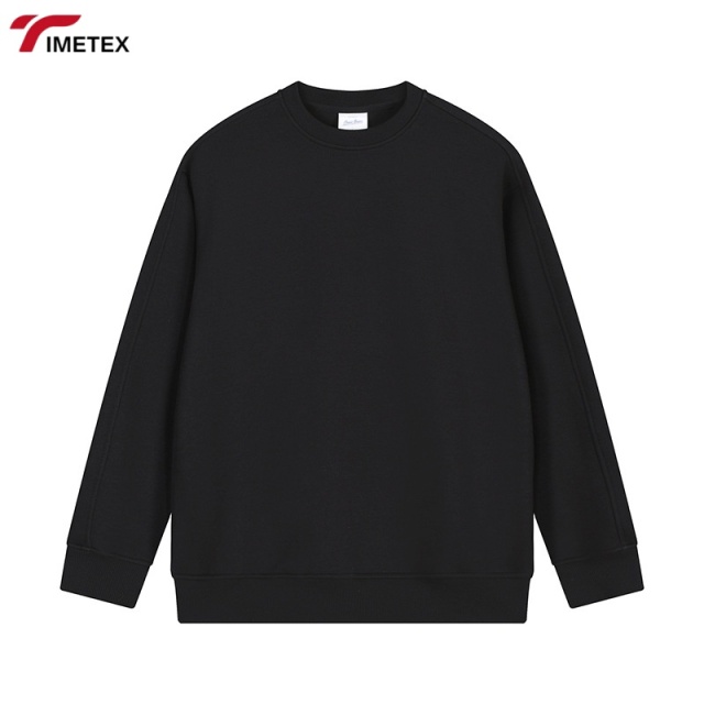 Fashion Spandex/Cotton Regular Fit Unisex Knitted Solid Winter Casual UnLined Eco-Friendly Hoodie & Sweatshirt Outerwear