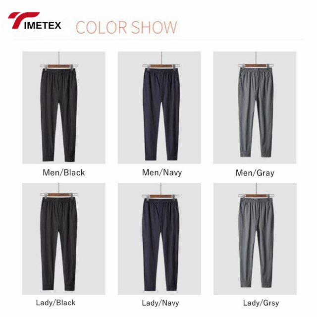TIMETEX Outdoor Lightweight Pants Quick-drying Custom Nylon Pants Summer Pant for Men and Women