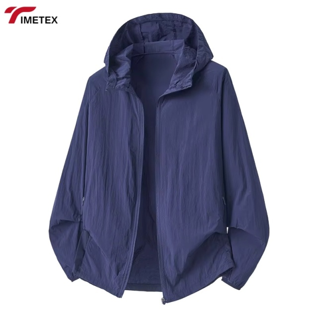 Wholesale Hotsale UPF 50+ Quick-Dry Thin Sun Protection Hoodie Outdoor UV Resistant Breathable and Waterproof Fishing Clothing