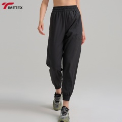 TIMETEX Women's Cargo Joggers Lightweight Quick Dry Hiking Pants Athletic Workout Lounge Casual Outdoor