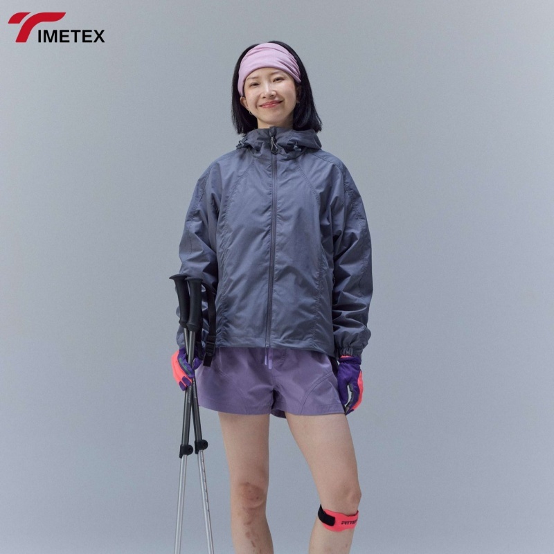 TIMETEX Unisex Reversible Softshell Jacket Waterproof Windproof Breathable Stand Zipper Winter Outdoor Thin Plus Size Autumn