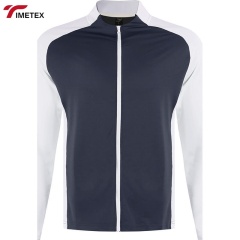 TIMETEX Wholesale Breathable Hooded Sports Jacket Fitness Workout Sportswear Loose Men Zip up Casual Training Jacket With Pocket