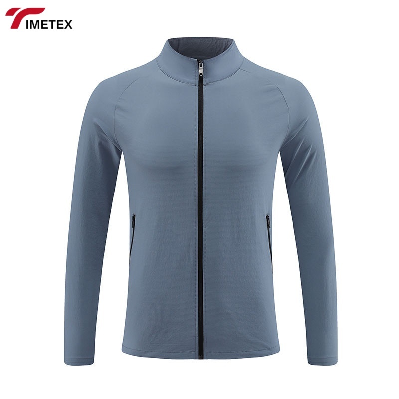 TIMETEX 150gsm Woven Fabric 4 Way Stretch Breathable Outdoor  for Men Training Running Sports