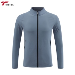 TIMETEX 150gsm Woven Fabric 4 Way Stretch Breathable Outdoor  for Men Training Running Sports