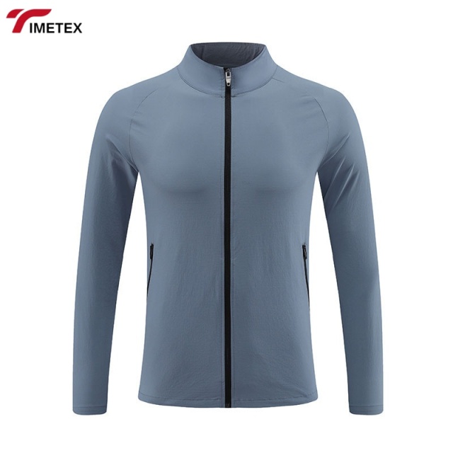 TIMETEX 150gsm Woven Fabric 4 Way Stretch Breathable Outdoor  for Men Training Running Sports