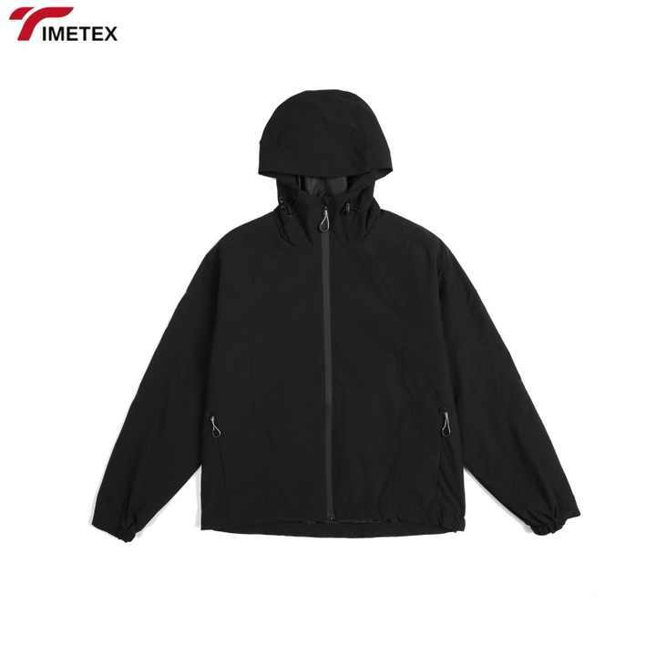 TIMETEX Autumn Casual Softshell Jacket Waterproof Windproof Winter Outdoor Clothing Stand Zipper Reversible Breathable Thin