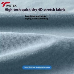 TIMETEX Men's Outdoor Sports Tracksuit for Fall Quick-Drying Sun Protection Ice Silk Clothing Hooded for Running Mountaineering