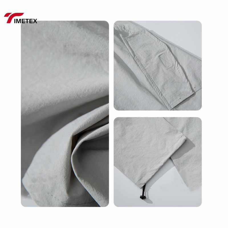 2025 New Design Best Selling Outdoor Sports and Leisure Dual-Use Detachable Work Pants Active Bottoms Wholesale Trending