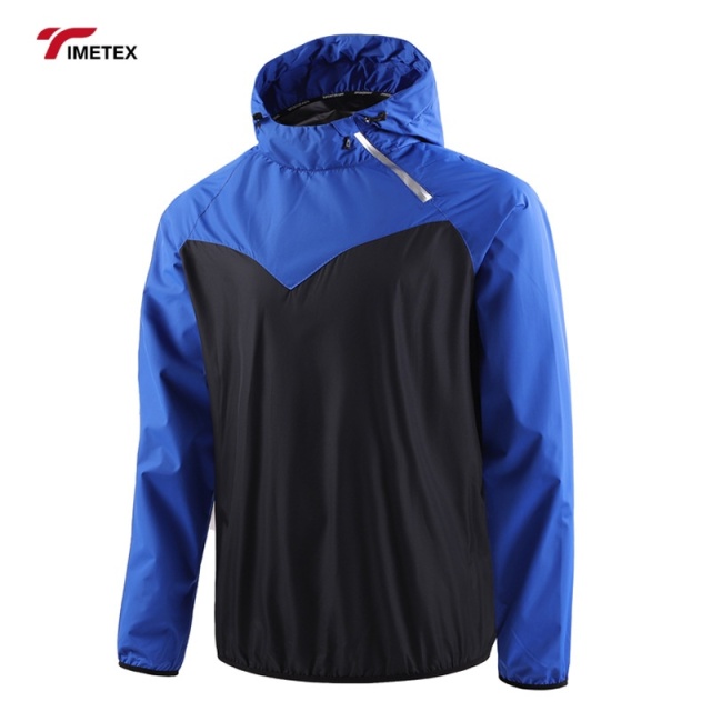 Blue-men's