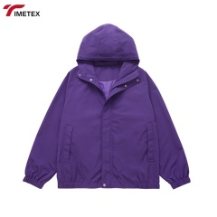 Men's Outdoor Windproof Waterproof Jacket Casual Oversized Hooded Soft Stand Collar XL Plain Dyed Zipper Winter Front Design