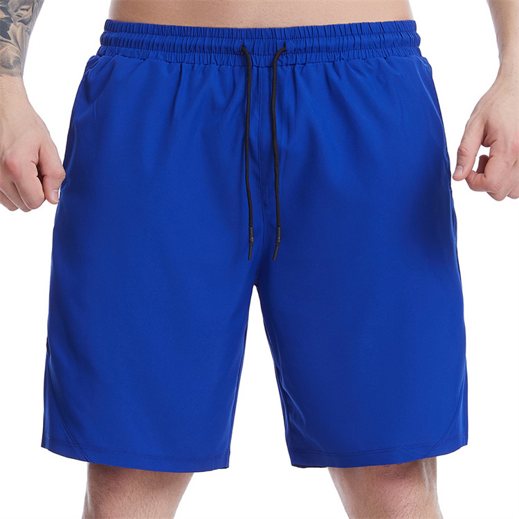 TIMETEX Wholesale Men Gym Shorts Fitness Wear Loose Plain Quick-dry Training Basketball Running Short