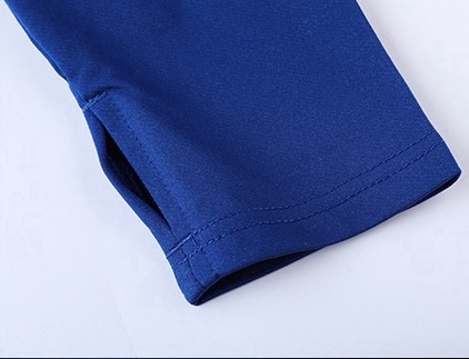 Men's Spring Autumn Stand Collar Hoodie New  Two-Piece Training Clothes Football Light Board Plus Size Fitness