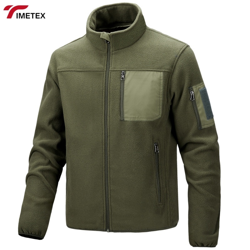 Casual Style Stand Collar Windbreaker Zipper Closure Horse XL for Outdoor Activities Climbing Hunting Hiking Wholesale