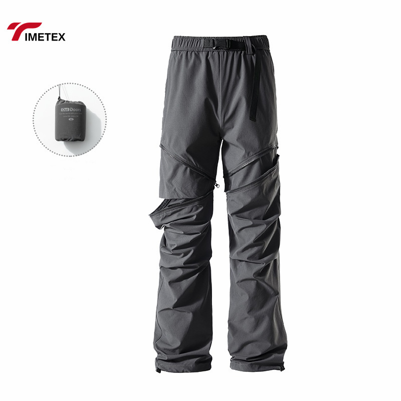 Casual Multi Pockets Waterproof Pants Outdoor Men Hiking Tactical Cargo Pants Uniform Men Outdoor Work Cargo Pants for Men