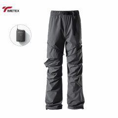 Casual Multi Pockets Waterproof Pants Outdoor Men Hiking Tactical Cargo Pants Uniform Men Outdoor Work Cargo Pants for Men