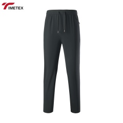 TIMETEX Custom Men's Pants Casual Solid Thin Quick-Dry Workout Running Gym Pant Sportswear Men Jogger