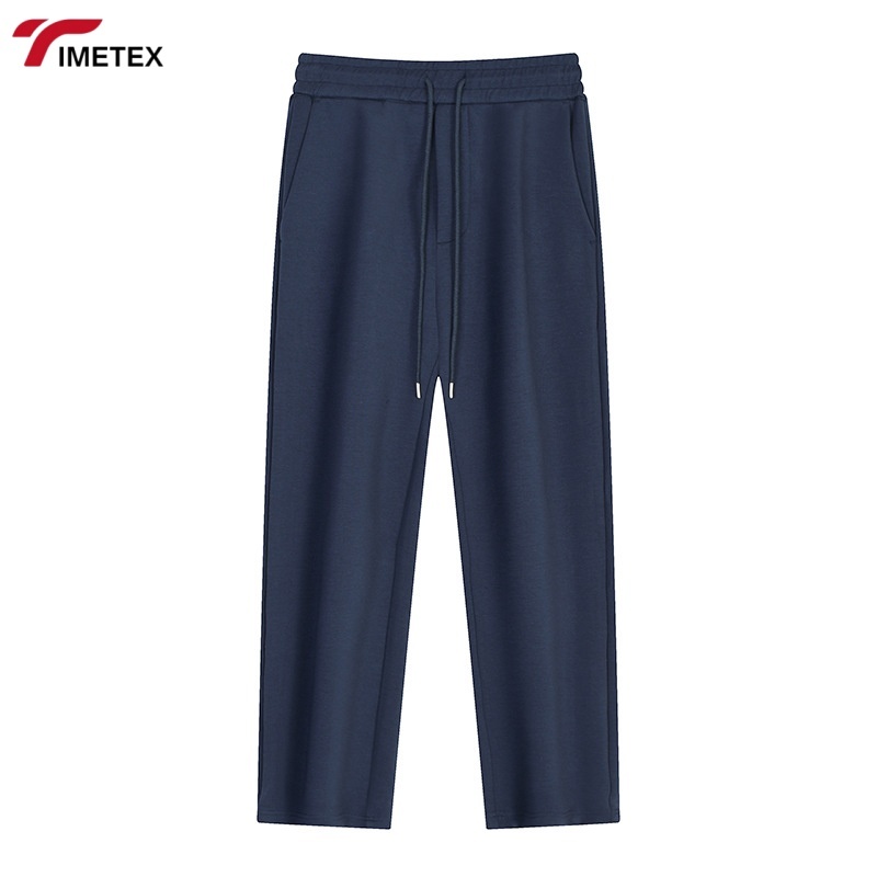 Men's Pants & Trousers High Quality Fashionable Casual Wide Leg Oversized Streetwear Pants Men's Anti-wrinkle Pants & Trousers