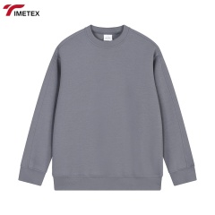 Fashion Spandex/Cotton Regular Fit Unisex Knitted Solid Winter Casual UnLined Eco-Friendly Hoodie & Sweatshirt Outerwear