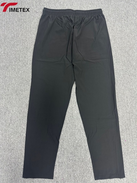 TIMETEX High Quality Elastic Fitness Quick Dry Loose Summer Man's Basketball Pants Custom Sports Train Casual Jogging Trousers