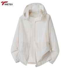 Wholesale Hotsale UPF 50+ Quick-Dry Thin Sun Protection Hoodie Outdoor UV Resistant Breathable and Waterproof Fishing Clothing