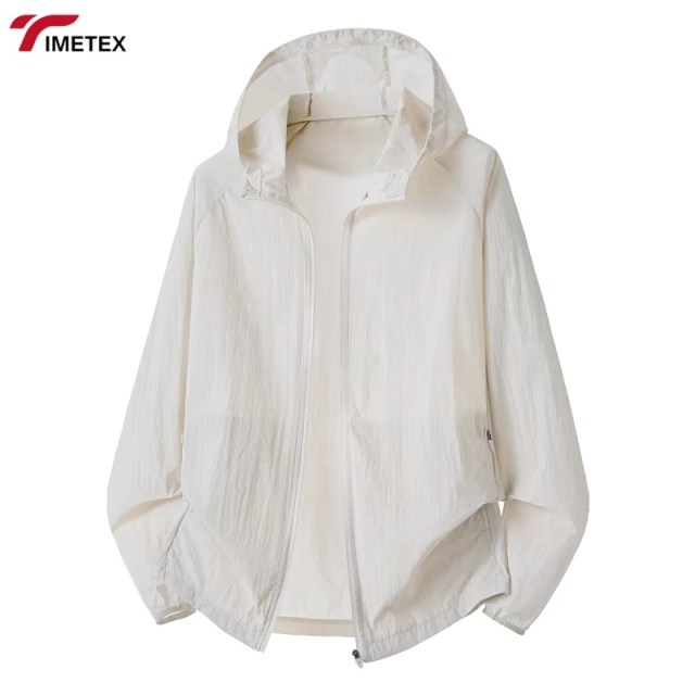 Wholesale Hotsale UPF 50+ Quick-Dry Thin Sun Protection Hoodie Outdoor UV Resistant Breathable and Waterproof Fishing Clothing