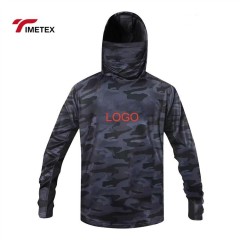 Outdoor Fishing Wear Clothing Fishing Wear Long Sleeve Fishing Jersey
