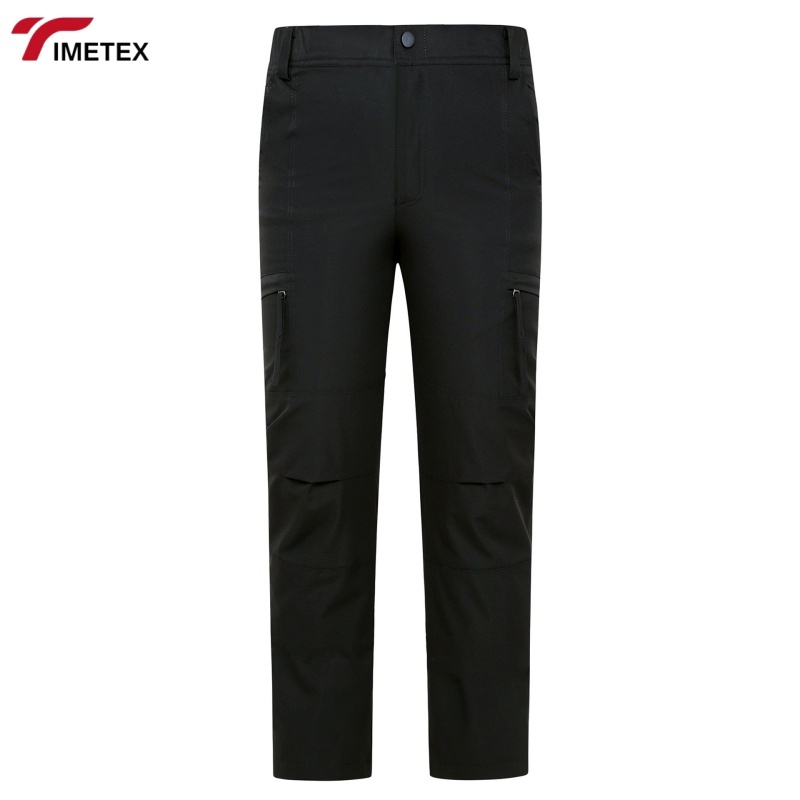 TIMETEX Men's Winter Jumper Pants Waterproof Breathable Quick Dry Windproof 100% Polyester Heavyweight Formal Style Outdoor