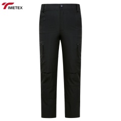 TIMETEX Men's Winter Jumper Pants Waterproof Breathable Quick Dry Windproof 100% Polyester Heavyweight Formal Style Outdoor