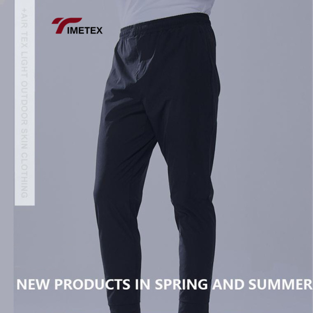 TIMETEX Outdoor Lightweight Pants Quick-drying Custom Nylon Pants Summer Pant for Men and Women