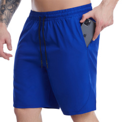 TIMETEX Wholesale Men Gym Shorts Fitness Wear Loose Plain Quick-dry Training Basketball Running Short