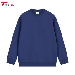 Fashion Spandex/Cotton Regular Fit Unisex Knitted Solid Winter Casual UnLined Eco-Friendly Hoodie & Sweatshirt Outerwear